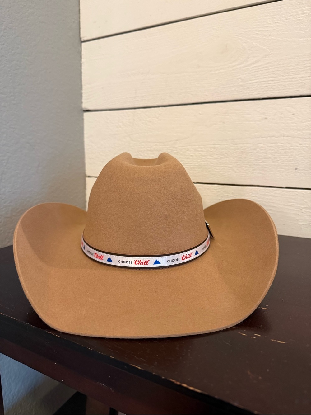 🤠 Limited Edition Coors Light ACM 60th Cowboy Western Hat NEW! 🍺 - Picture 3 of 5